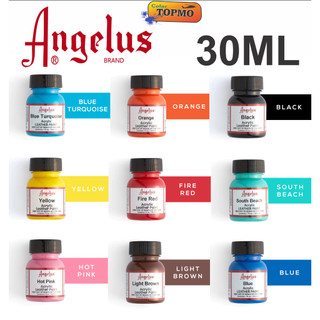 Màu Angelus 30ML - sơn giày, vải, túi .v,v Custom