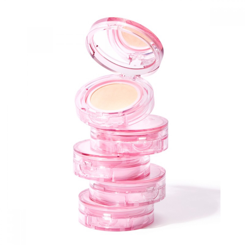 CUSHION AMUSE DEW POWER VEGAN