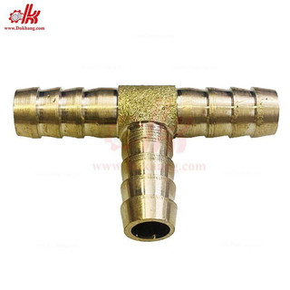 Tê nối đuôi chuột bằng đồng