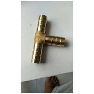 Tê nối đuôi chuột bằng đồng