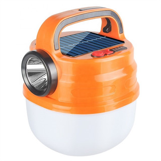 Bóng đèn tích điện v70 50w siêu sáng tích hợp đèn pin có sạc năng lượng mặt trời
