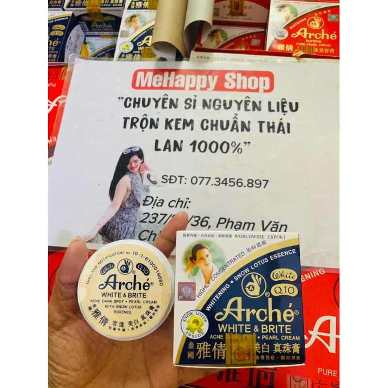 Ac xanh thái xịn 24gr