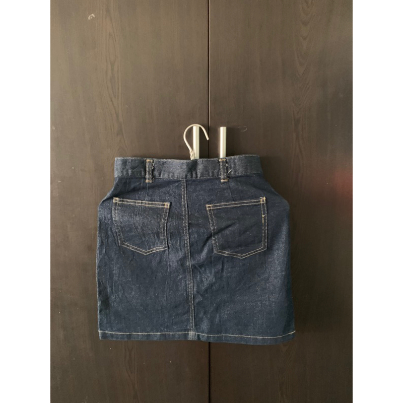 Chân váy jeans