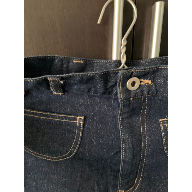 Chân váy jeans