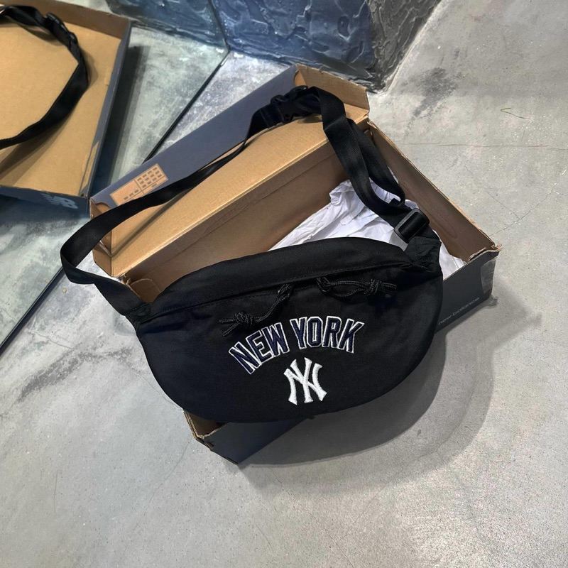 Túi bao tử/đeo chéo New Era x MLB New York