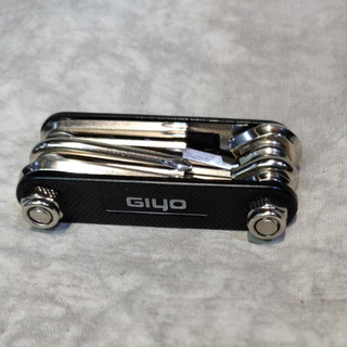 Bộ lục giác đa năng mini giyo 10 tool