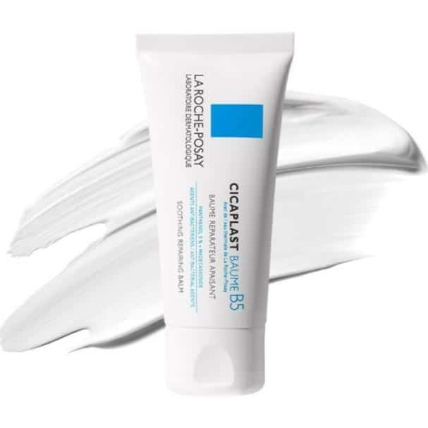Kem dưỡng phục hồi đa công dụng và làm dịu da La Roche-Posay Cicaplast Baume B5+ 40ml