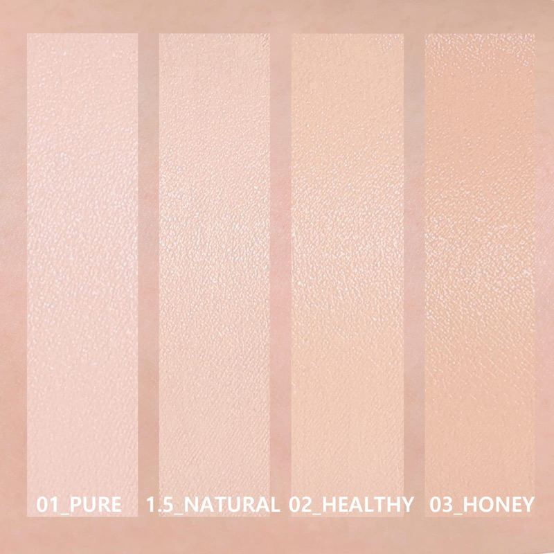 CUSHION AMUSE DEW POWER VEGAN