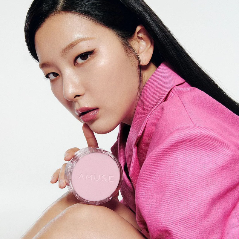 CUSHION AMUSE DEW POWER VEGAN