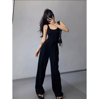 Áo bodysuit sát nách có Mút Ngực