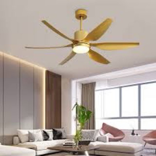 Quạt trần có đèn delux 8866