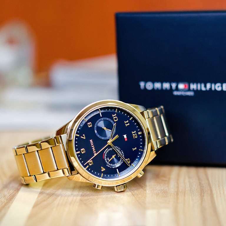 ĐỒNG HỒ NAM TOMMY HILFIGER PATRICK 1791783
