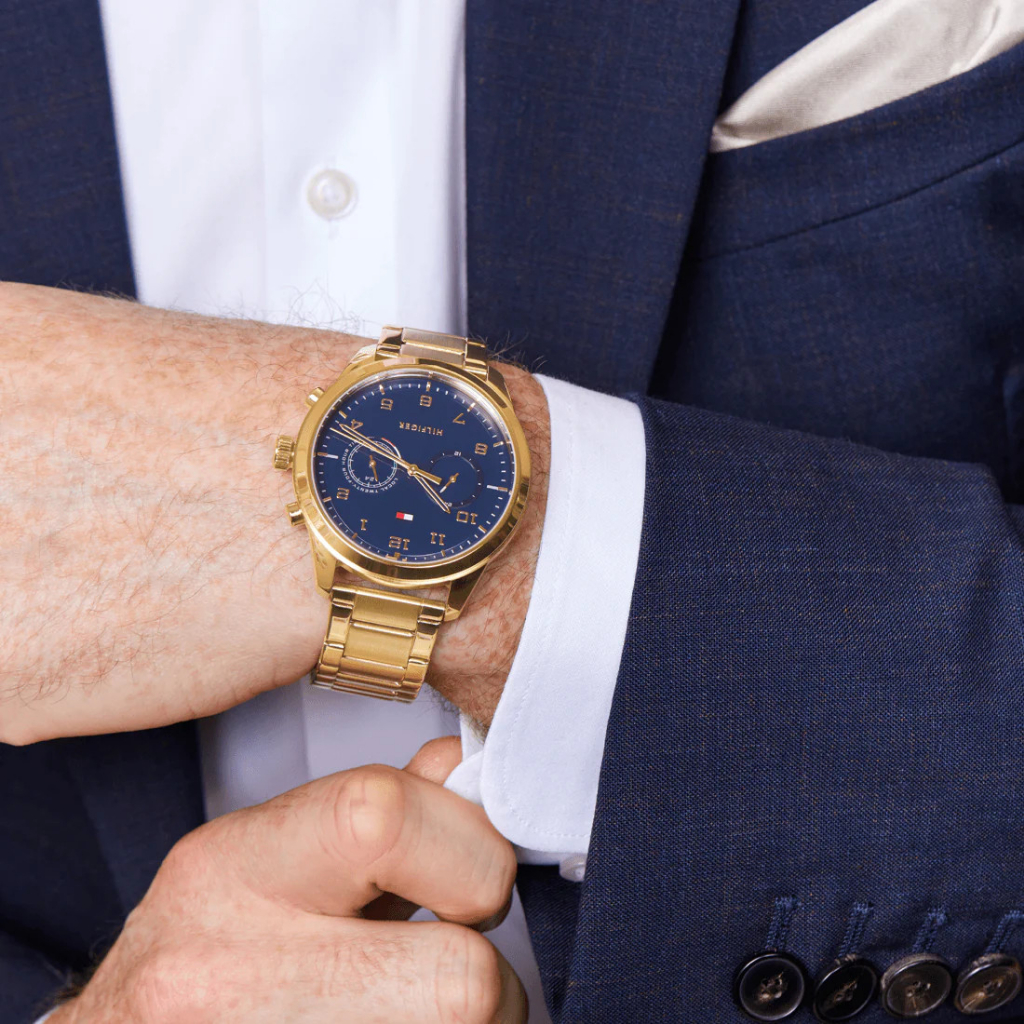 ĐỒNG HỒ NAM TOMMY HILFIGER PATRICK 1791783