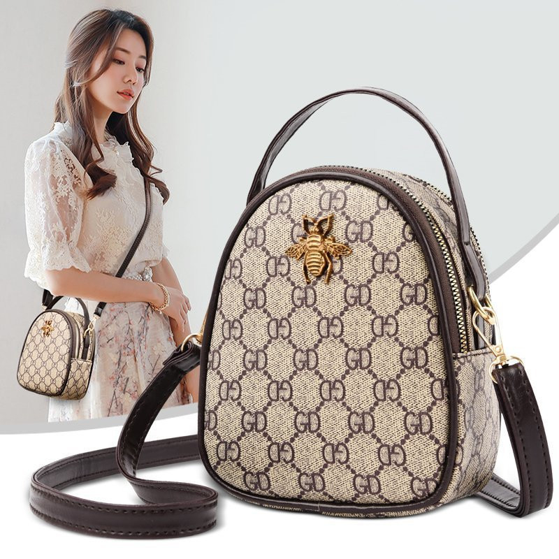 TÚI NỮ ĐEO CHÉO, ĐEO VAI HOẶC XÁCH TAY ĐỀU TIỆN LỢI NEW-0069 MẪU MỚI VỚI 2 NGĂN LỚN, THIẾT KẾ THỜI TRANG, SÀNH ĐIỆU