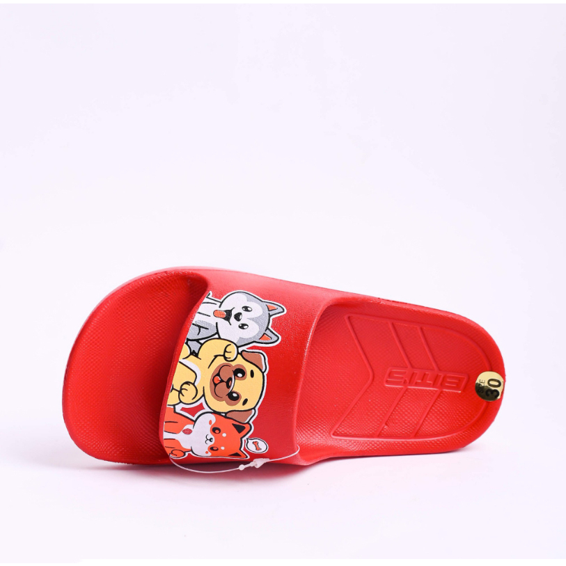 Dép quai ngang trẻ em