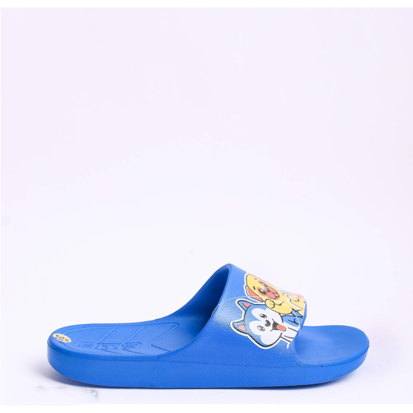 Dép quai ngang trẻ em