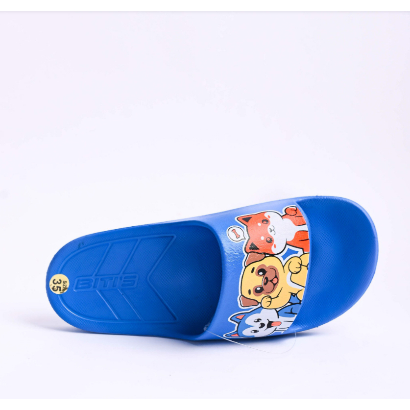 Dép quai ngang trẻ em