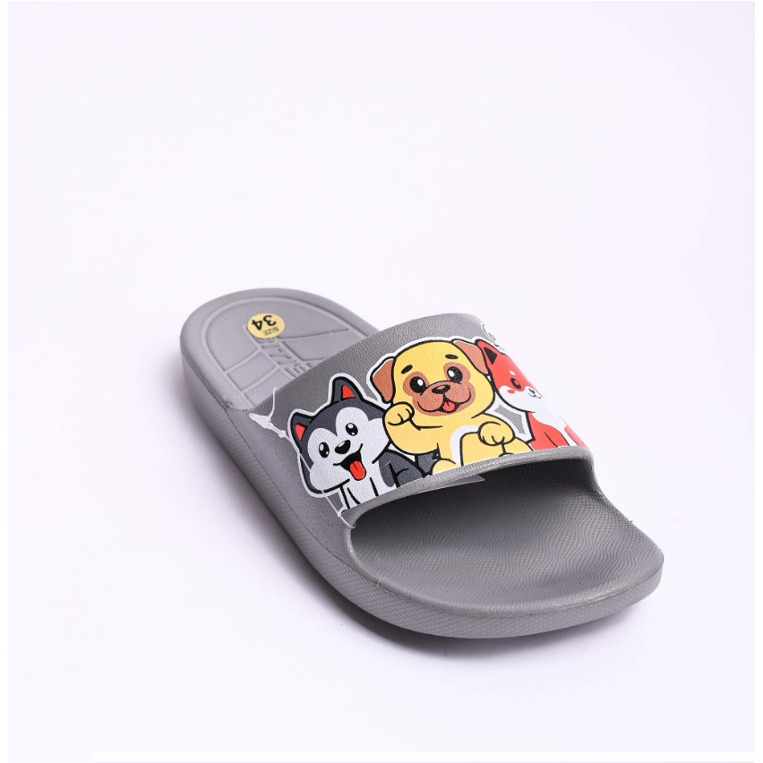 Dép quai ngang trẻ em