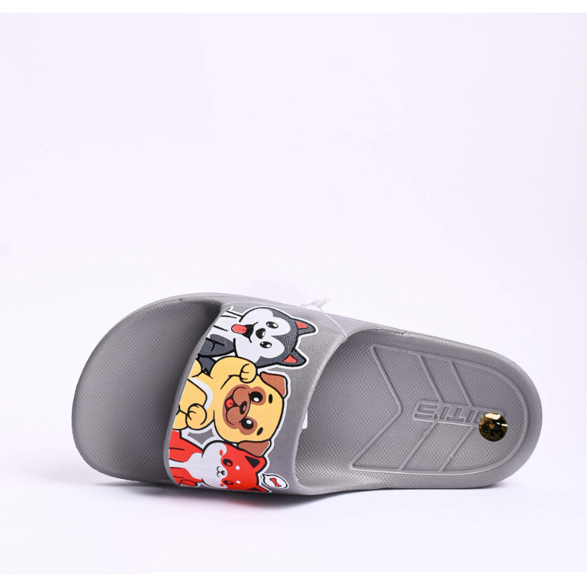 Dép quai ngang trẻ em