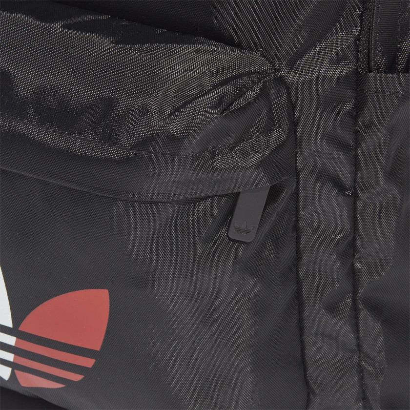 Balo adidas Originals Adicolor Black Tricolor Classic Backpack GN4957 màu Đen | PiuPiu Authentic