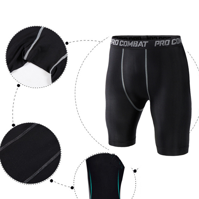 Quần Body thể thao Pro Combat