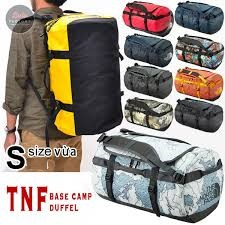 Balo túi trống The North Face Base Camp Duffel