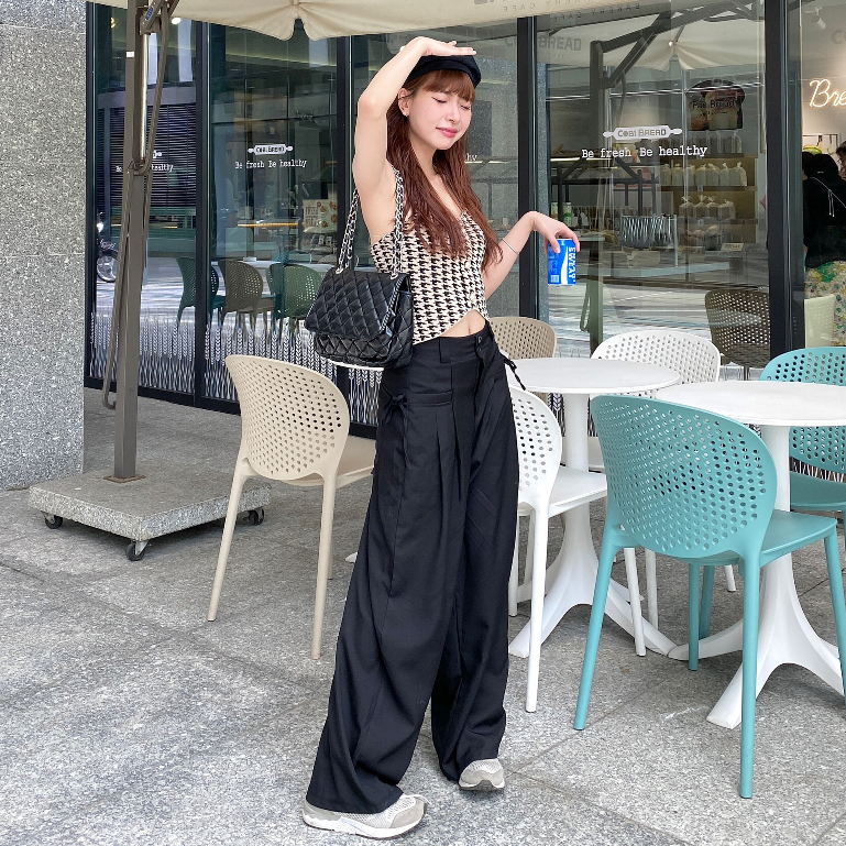 Túi Vuông Jori dây xích đeo vai và đeo chéo thanh lịch