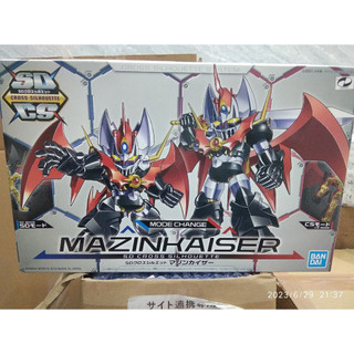 Bandai SDCS MazinKaiser - Mô hình lắp ráp, đồ chơi