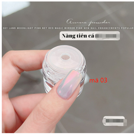 MÃ TRÁNG GƯƠNG MỚI NHÉ Ạ MÃ 03