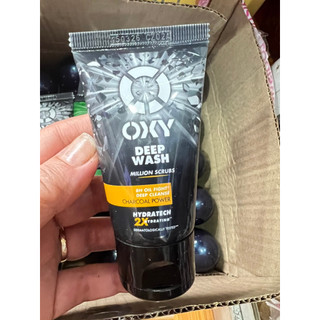Sữa Rửa Mặt Oxy Sạch Bã Nhờn 25g