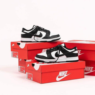 Chính hãng giày nam nữ dunk low panda