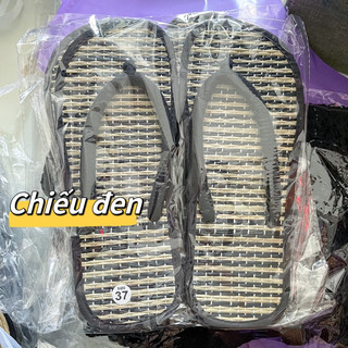 [Xả kho hàng lỗi] Dép chiếu nữ quai kẹp