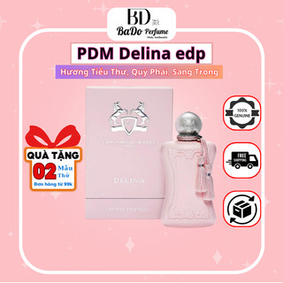 Nước hoa nữ delina edp mẫu thử 2ml, 5ml, 10ml cô tiểu thư nước pháp