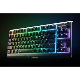 Bàn phím Steelseries Apex 3 TKL chuyên game - Bảo hàng chính hãng