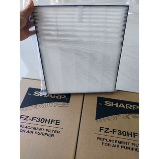 Màng lọc không khí sharp kc-f30ev, fp-j30e-a/b/p, fp-f30e, kc-f30, fp-gm30e, fp-jm30v, kc-30k, fz-f30hfe. hepa lọc bụi
