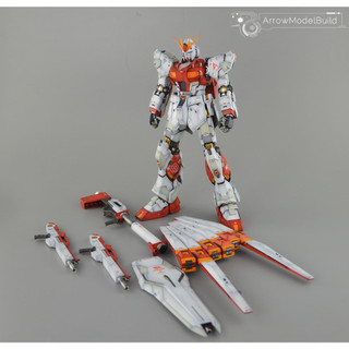 Mô hình lắp ráp MG Nu v Ver Ka ( Collection Ver )