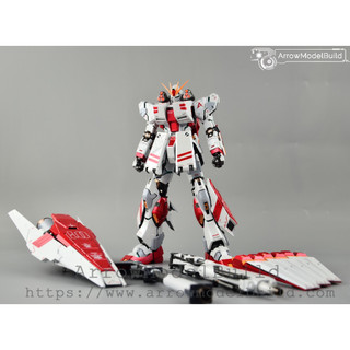 Mô hình lắp ráp MG Nu v Ver Ka ( Collection Ver )