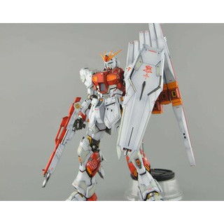 Mô hình lắp ráp MG Nu v Ver Ka ( Collection Ver )