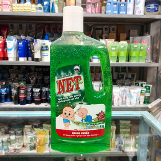 Nước lau sàn NET Extra chai 1 lít