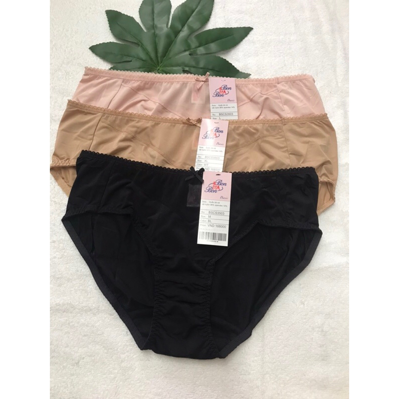 Quần lót Nữ Bonbon 3503