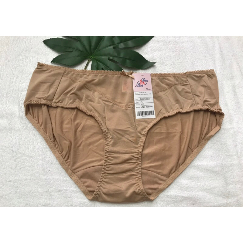 Quần lót Nữ Bonbon 3503