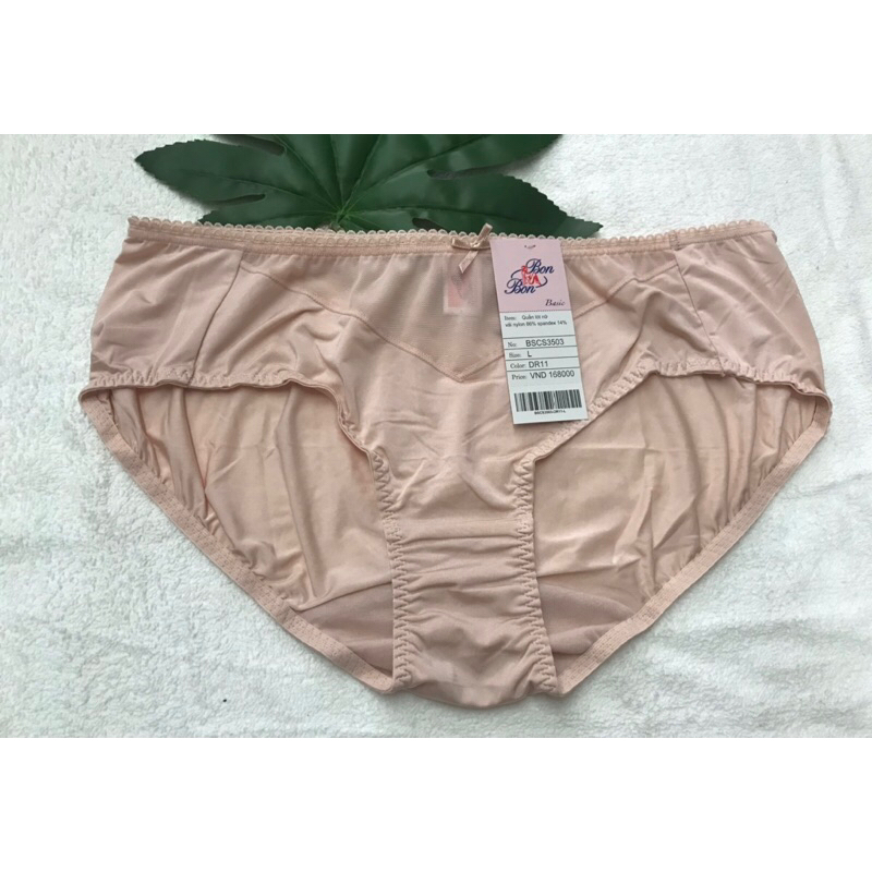 Quần lót Nữ Bonbon 3503