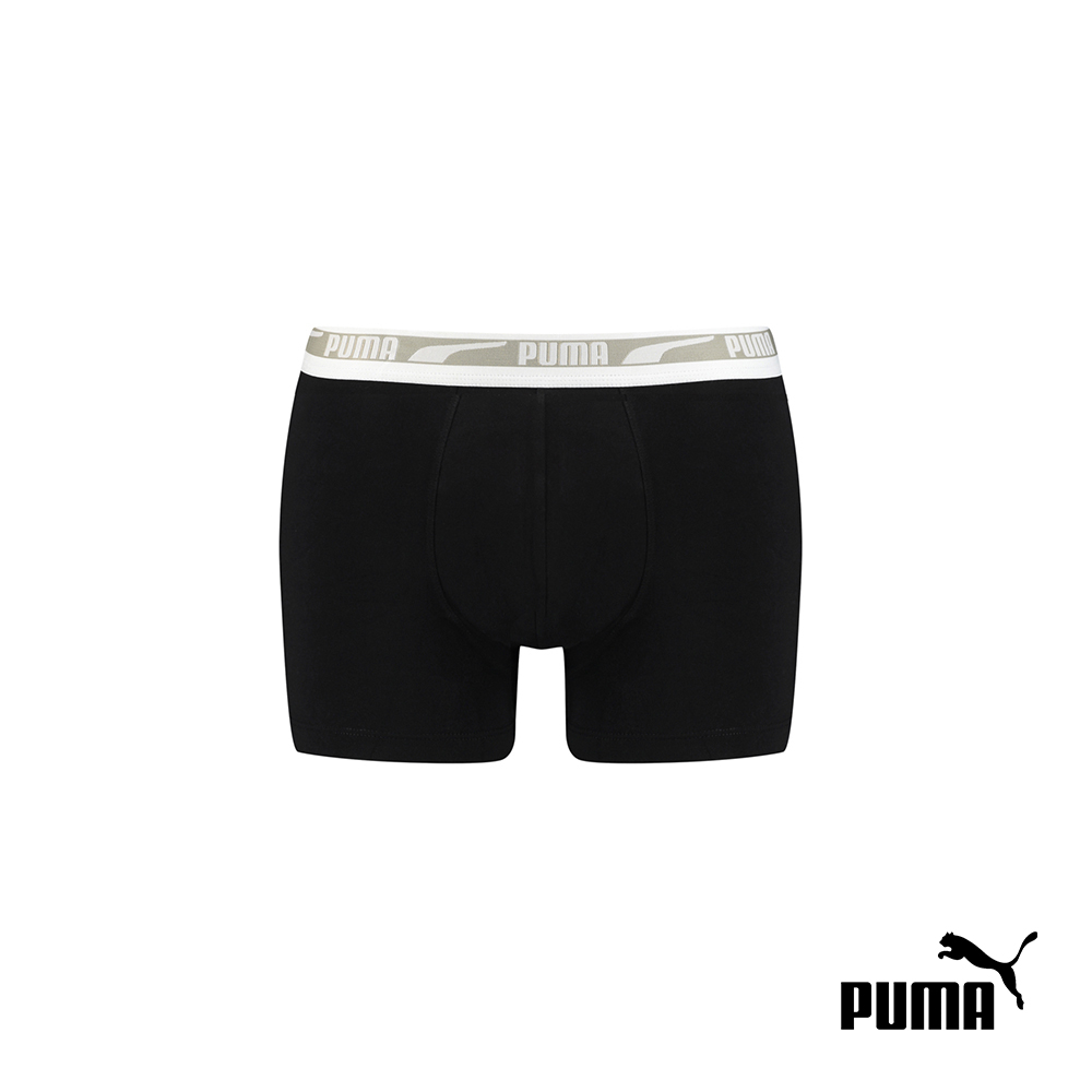 Puma Quần Lót Sịp Nam Cotton Dáng Boxer Hàng Chính Hãng Puma Everyday Men Multi Logo Boxer