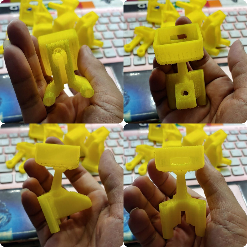 Khay giữ gps bn280 , bn880 cho các dòng kít màu ngẫu nhiên