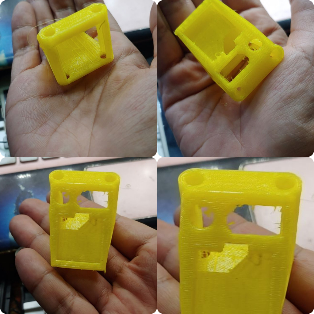 Khay giữ gps bn280 , bn880 cho các dòng kít màu ngẫu nhiên