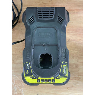 Sạc pin ryobi 18v