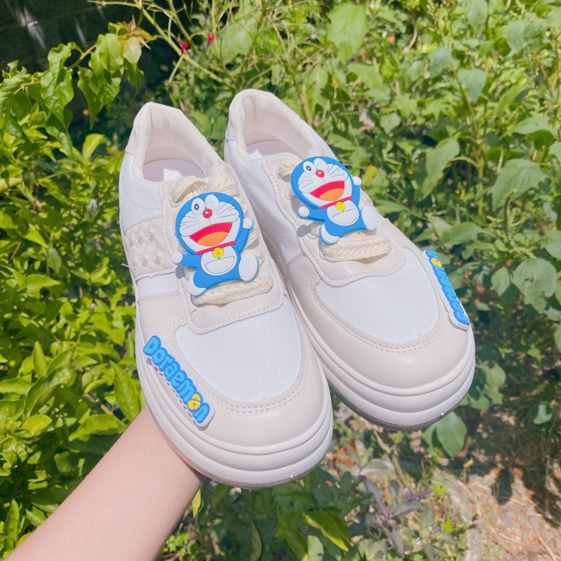 Giày thể thao doremon, doraemon
