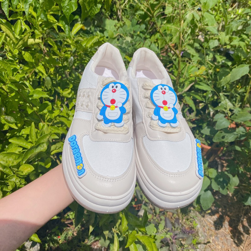 Giày thể thao doremon, doraemon
