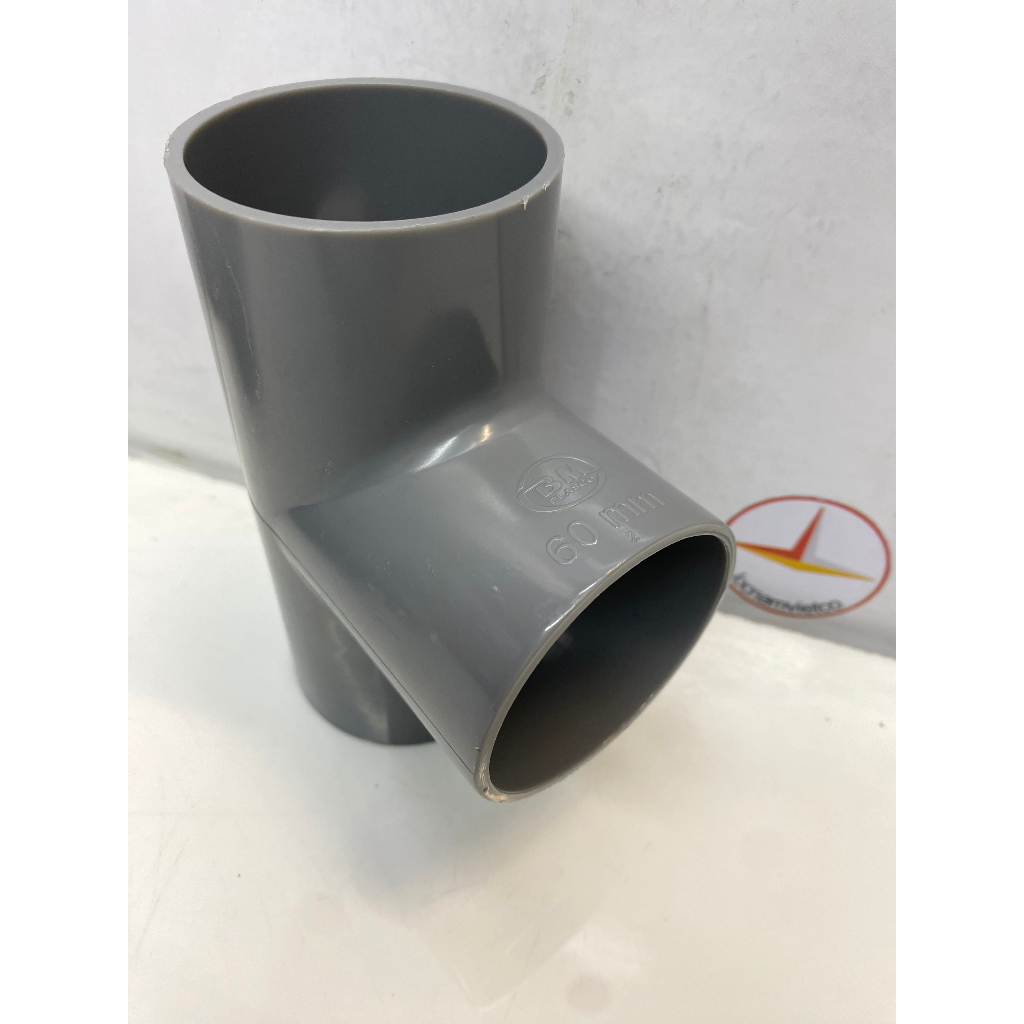 Tê 60 nhựa PVC Bình Minh(Tee)_T60