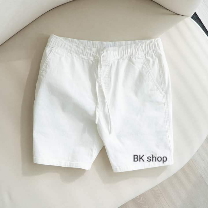 Quần Short Kaki Nam